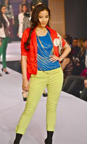 Grand finale of fbb Femina Miss India Kolkata '15 hosted