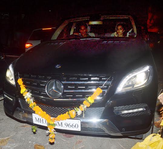 Young Bollywood stars invest in fancy cars, bikes
