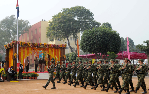 The Union Minister for Railways