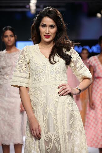 LFW: Pallavi Singhee collections showcased