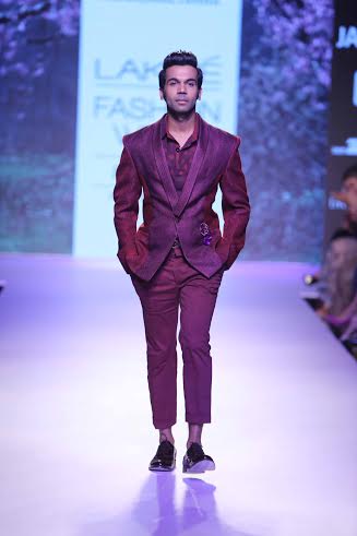 LFW: Kunal Anil Tanna, Mandira Bedi and Aartivijay Gupta's collections showcased