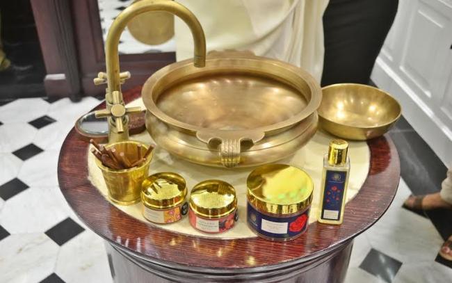 First store of Forest Essentials launched in Kolkata