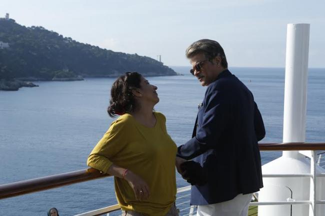 Dil Dhadakne Do has been shot over varied locations