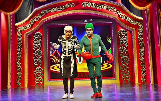 Bengali comedy show "I Laugh You" back for third season