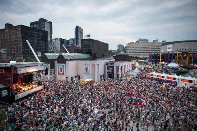 Canada hosts Montreal International Jazz Festival