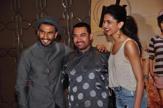 PK team hosts success party