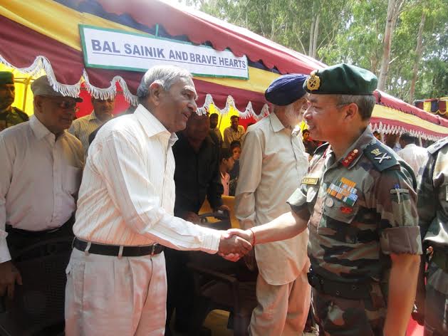 67th Jhangar Day held