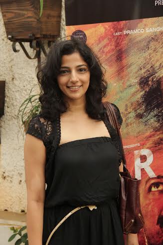 Screening of short film 'FEAR L E S S' held in Mumbai