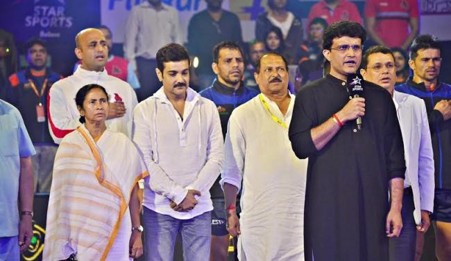 Star Sports Pro Kabaddi commences in Kolkata