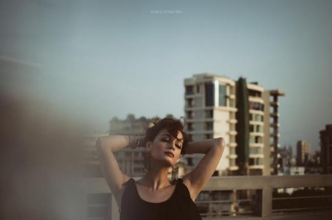Dia Mirza sizzles in photoshoot 