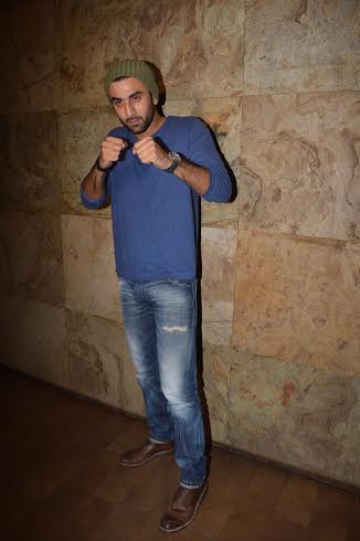 Sidharth Malhotra hosts special screening of Brothers