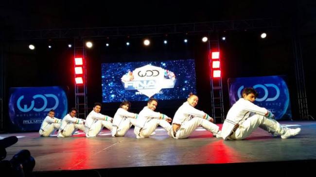 Bindass Naach's 'Desi Hoppers' creates history at World of Dance championship