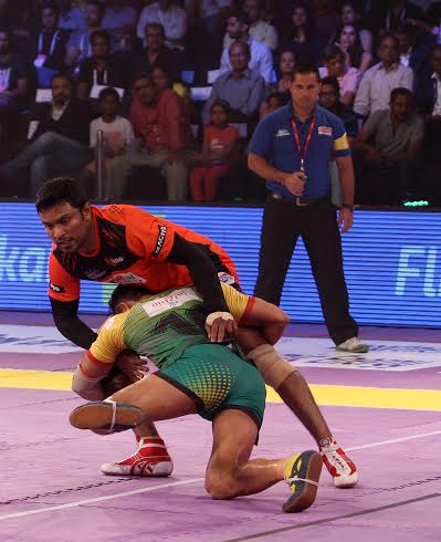 Pro Kabaddi: U Mumba join Bengaluru Bulls in finals