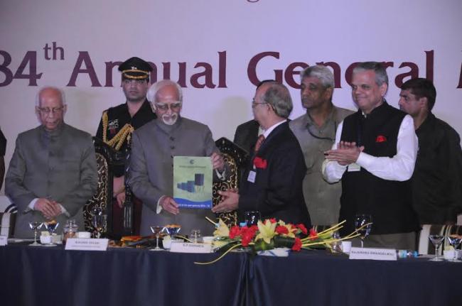 Vice President visits Kolkata