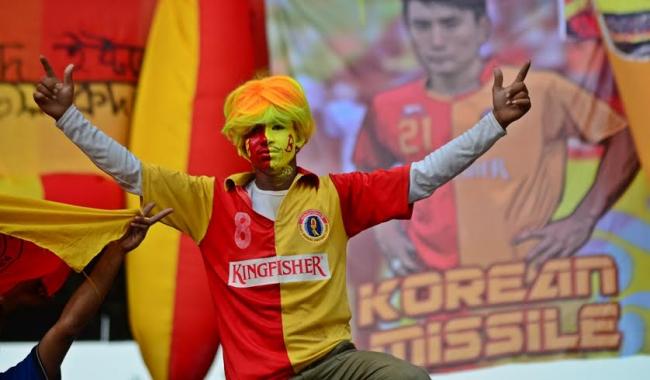 East Bengal beat Mohun Bagan to win CFL