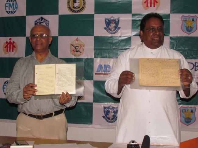 Rector Major of Salesians to attend Don Boscoâ€™s bi-centenary celebrations in Kolkata