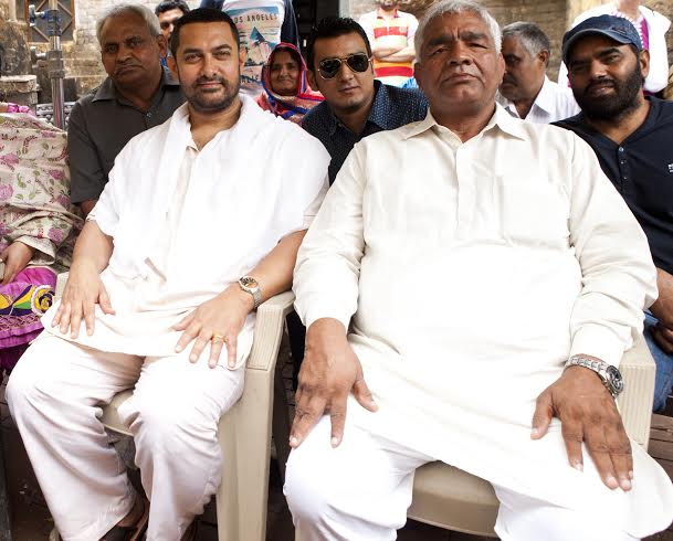 Disney,s Dangal takes its mahurat shot in Punjab