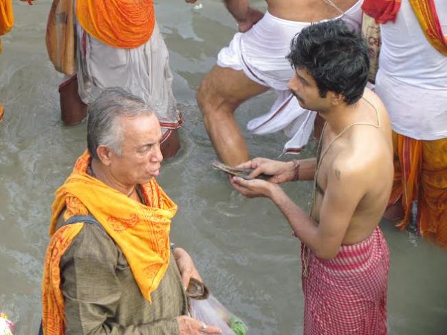 Mahalaya ushers in Durga Puja countdown