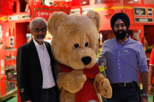 Hamleys  opens store in Kolkata