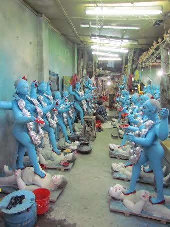 Kolkata to celebrate Kali Puja today