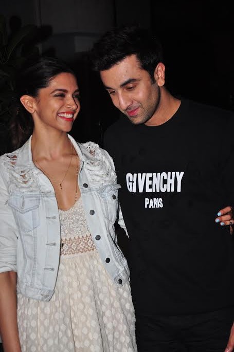 Team Tamasha attends festival at Prithvi Theatre