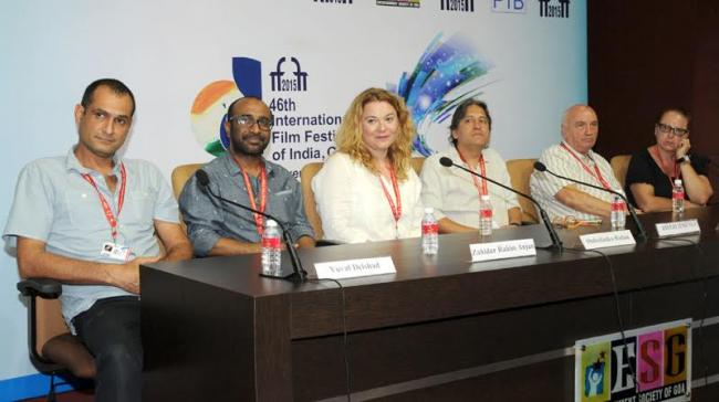 IFFI fever grips Goa