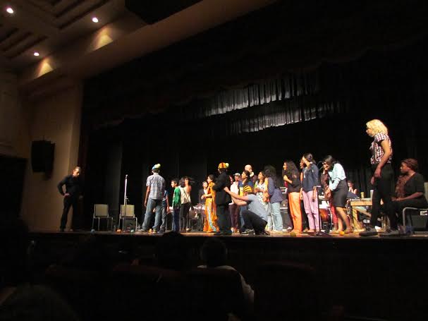 Royal Shakespeare captivates audience with 'Twelfth Night' in Kolkata