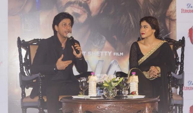 I have not said anything that I should apologise for: Shahrukh Khan