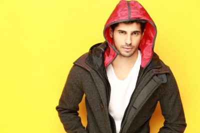 Sidharth Malhotra follows diet every day