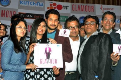 Music of upcoming movie Glamour launched