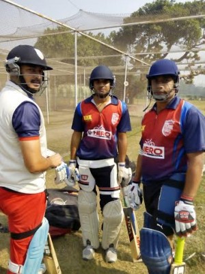 Hero Cycles Bengal Tigers prepares to take on Karnataka Bulldozers