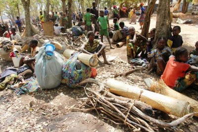 World must 'wake up' to enormity of Central African Republic crisis, warns UN relief official