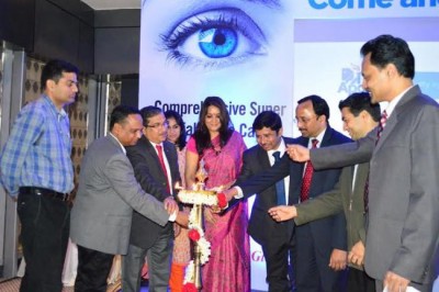 Kolkata: Apollo Gleneagles opens eye-care unit in Gariahat