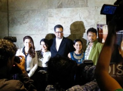 Bollywood's top personalities touched by Qissa