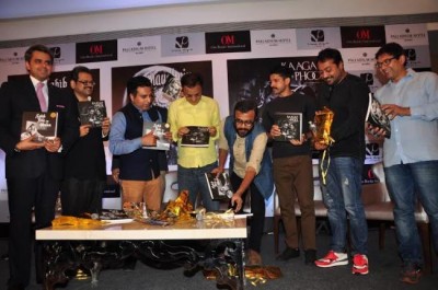 Vidhu Vinod Chopra launches screenplays of Guru Dutt's films