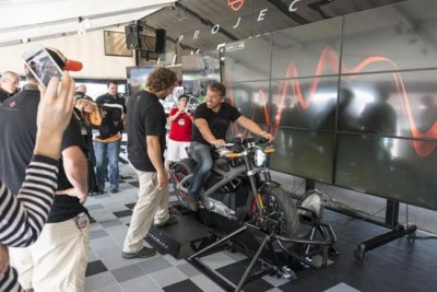 Harley-Davidson Livewire experience tour expands to international destinations