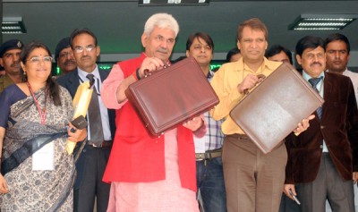 Suresh Prabhu presents Railway Budget