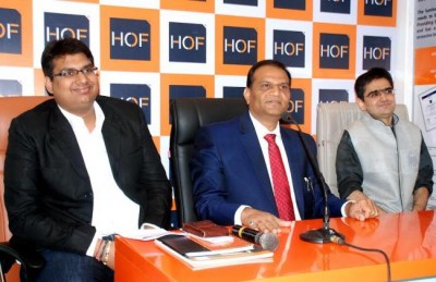 HOF launches its first showroom in Kolkata