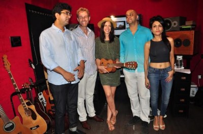 'Margarita with a Straw' music releases today