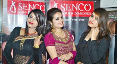 Senco Gold inaugurates new look of Gariahat store 