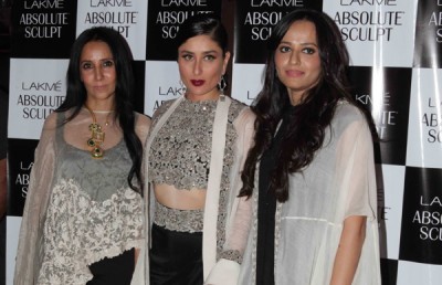 Anamika Khanna brings the 25th season of Lakme Fashion Week to a close