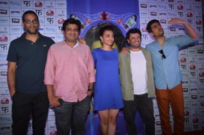Hunterrr team holds open discussion on the film