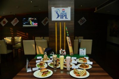 Koljata hosts IPL themed food festival