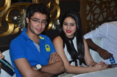 Gaurav's Fakebook poster launched