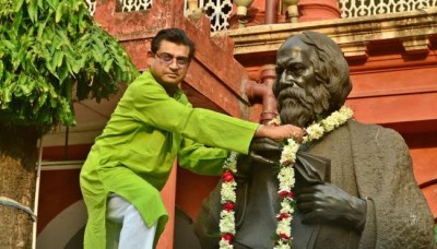 Amit Kumar's maiden Tagore songs album released
