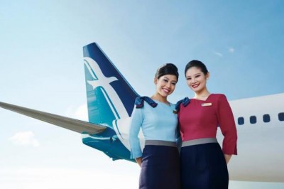 SilkAir crew take to the skies in a new look