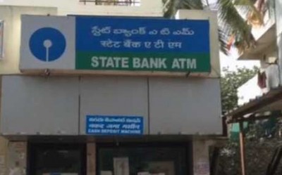 Call centre employee robbed at Hyderabad ATM