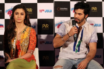  Shhuddhi to star Varun Dhawan and Alia Bhatt