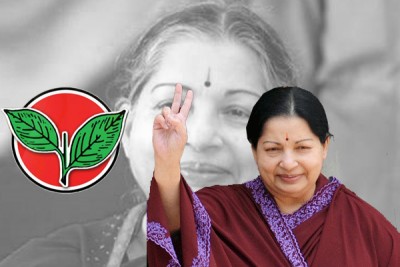 Nightlong beach party of Jayalalithaa supporters