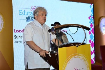 Kolkata hosts The Edutainment Show 2015